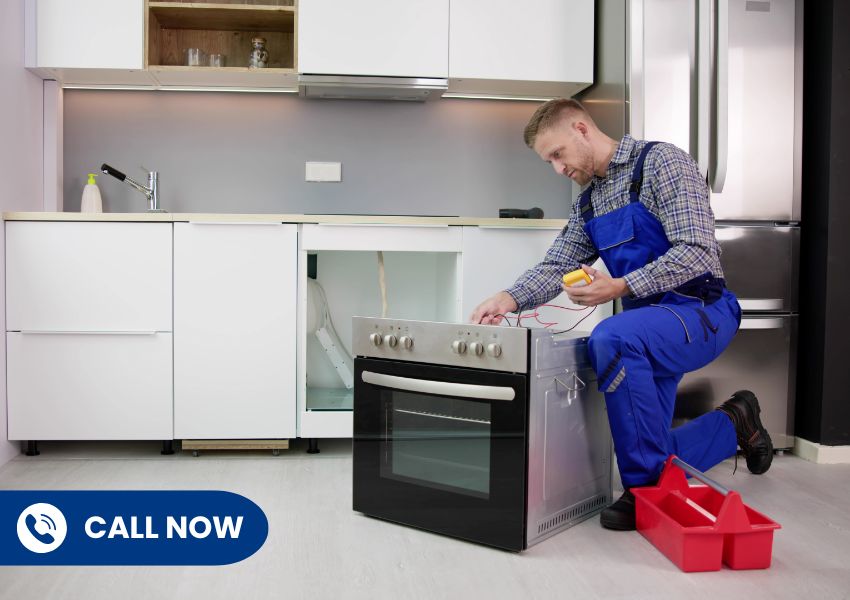 Appliance Repair Services in Menlo, IA